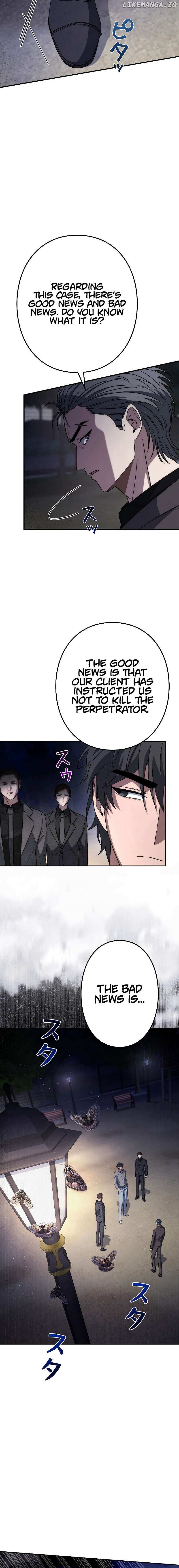 Genesis Of The Battle God Chapter 6 - HolyManga.Net