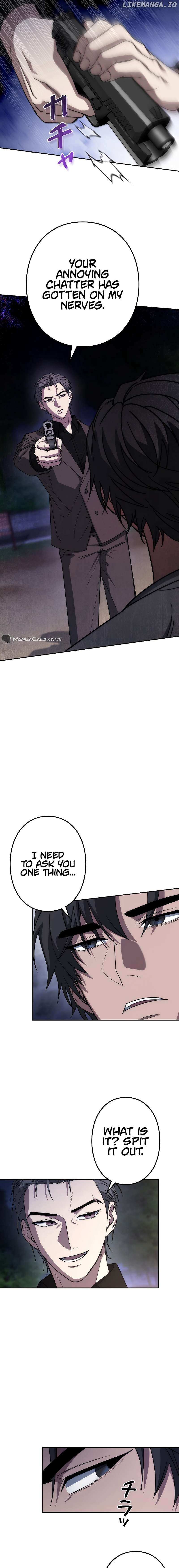 Genesis Of The Battle God Chapter 6 - HolyManga.Net