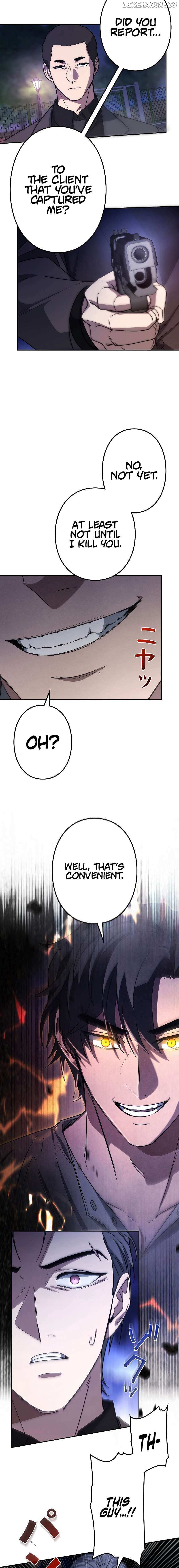 Genesis Of The Battle God Chapter 6 - HolyManga.Net