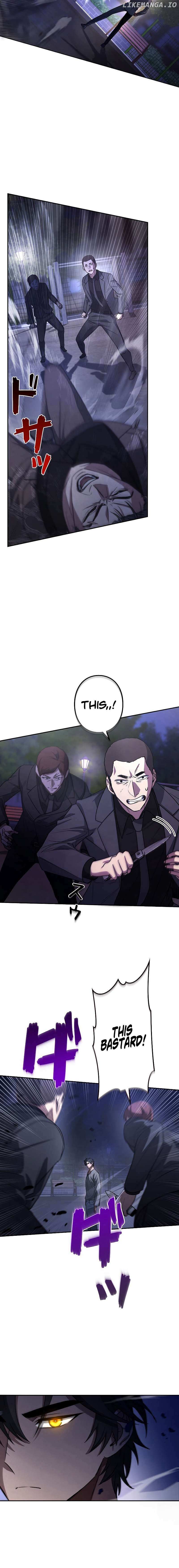 Genesis Of The Battle God Chapter 6 - HolyManga.Net