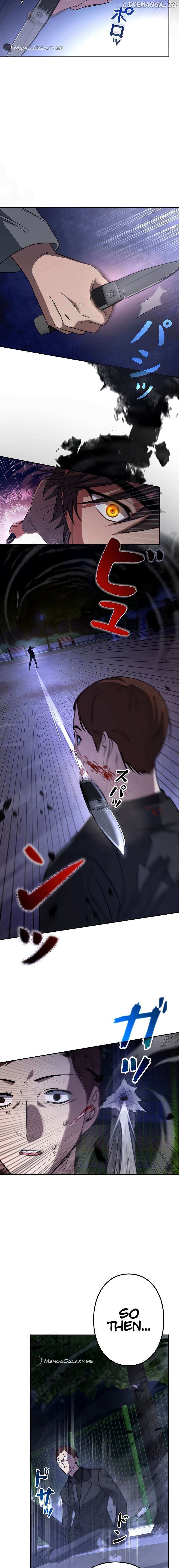 Genesis Of The Battle God Chapter 6 - HolyManga.Net