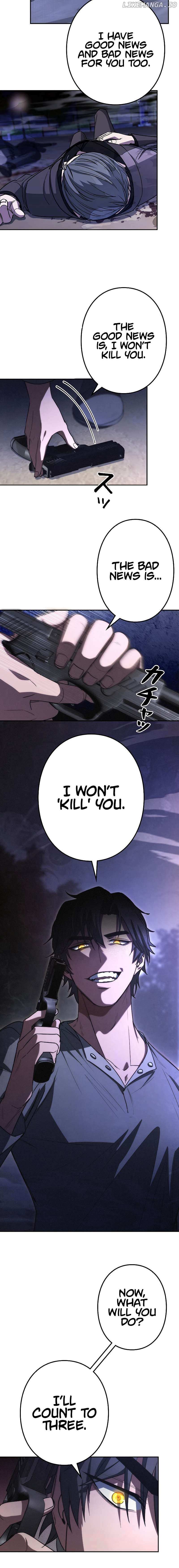 Genesis Of The Battle God Chapter 6 - HolyManga.Net