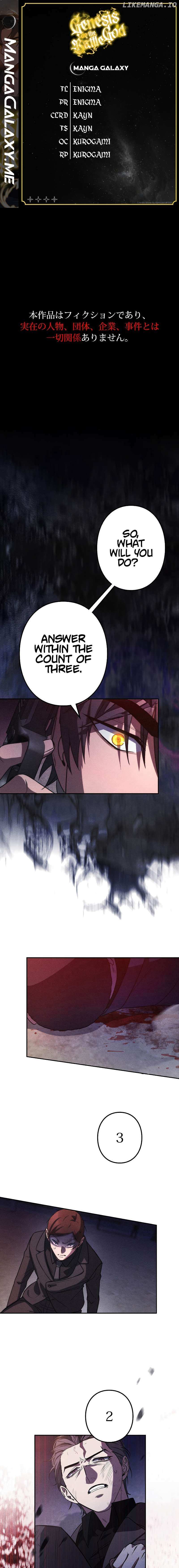 Genesis Of The Battle God Chapter 7 - HolyManga.Net