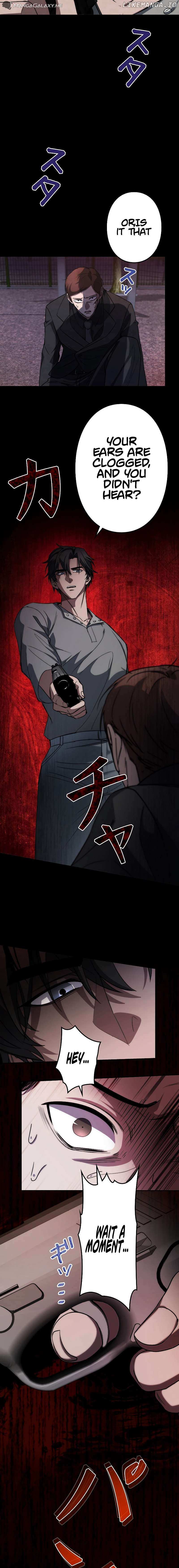 Genesis Of The Battle God Chapter 7 - HolyManga.Net