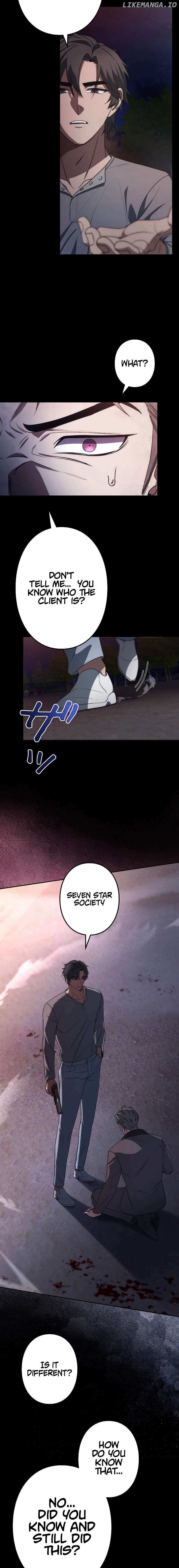 Genesis Of The Battle God Chapter 7 - HolyManga.Net