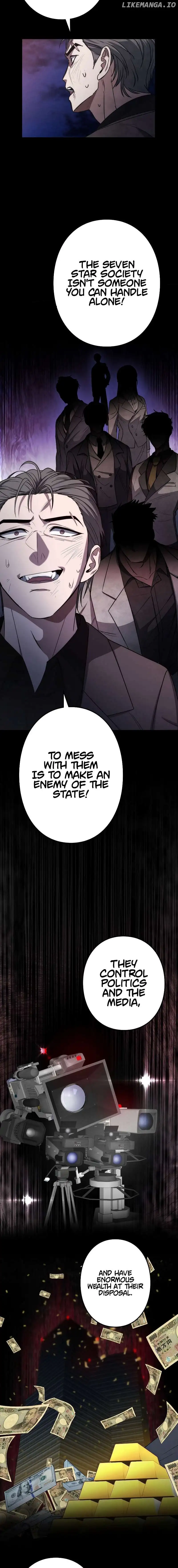 Genesis Of The Battle God Chapter 7 - HolyManga.Net
