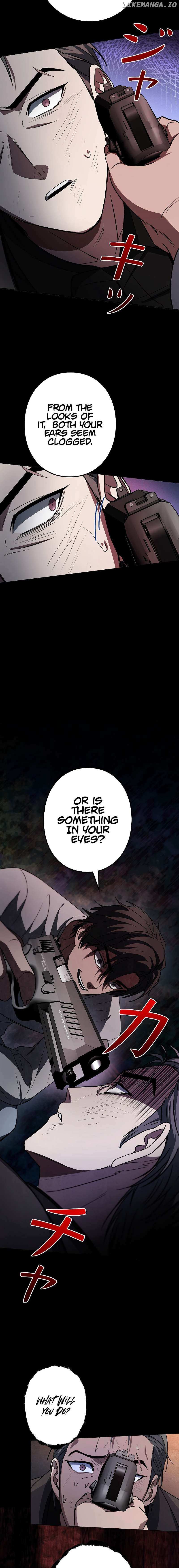 Genesis Of The Battle God Chapter 7 - HolyManga.Net