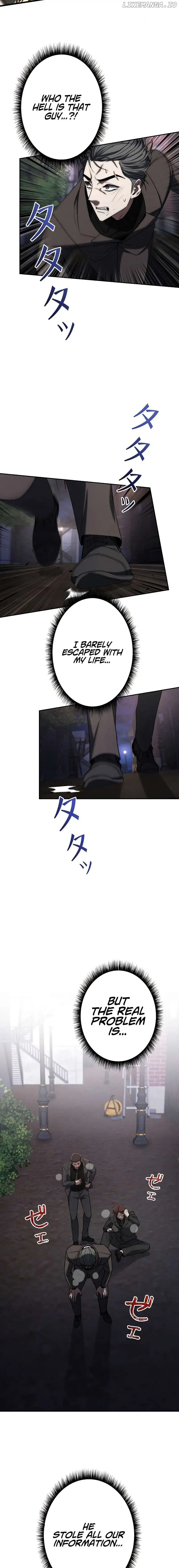 Genesis Of The Battle God Chapter 7 - HolyManga.Net