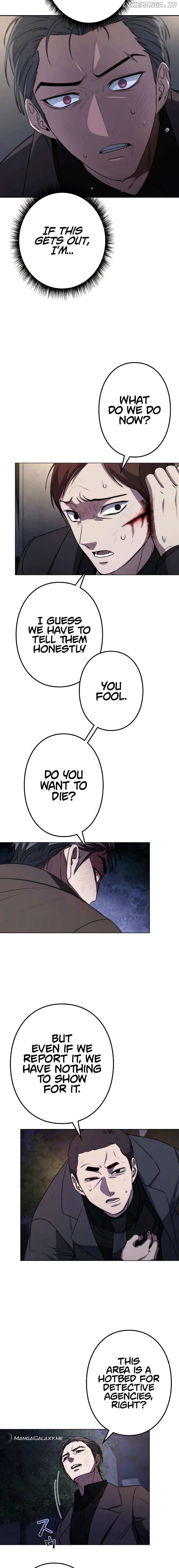 Genesis Of The Battle God Chapter 7 - HolyManga.Net