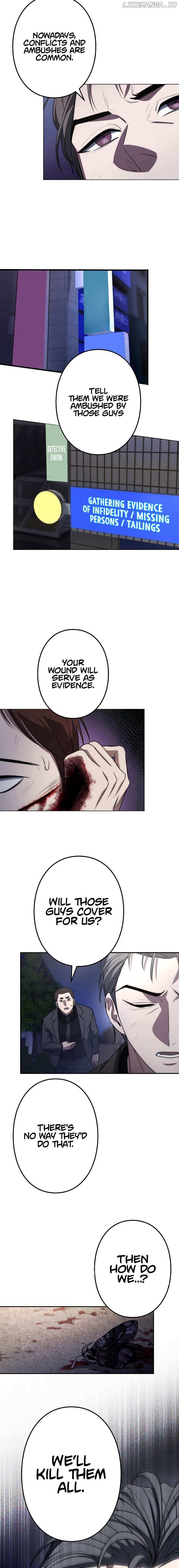 Genesis Of The Battle God Chapter 7 - HolyManga.Net