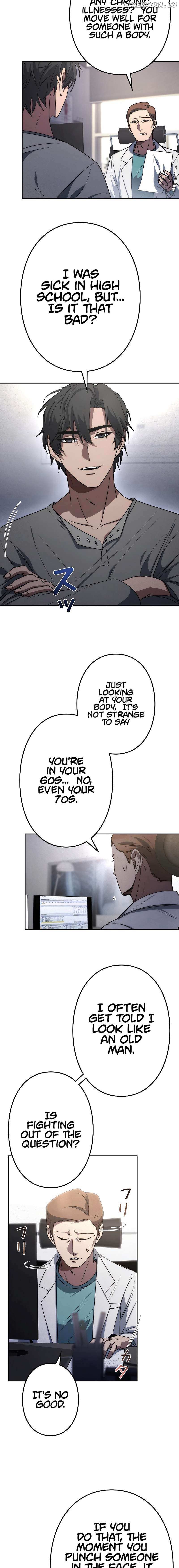 Genesis Of The Battle God Chapter 7 - HolyManga.Net