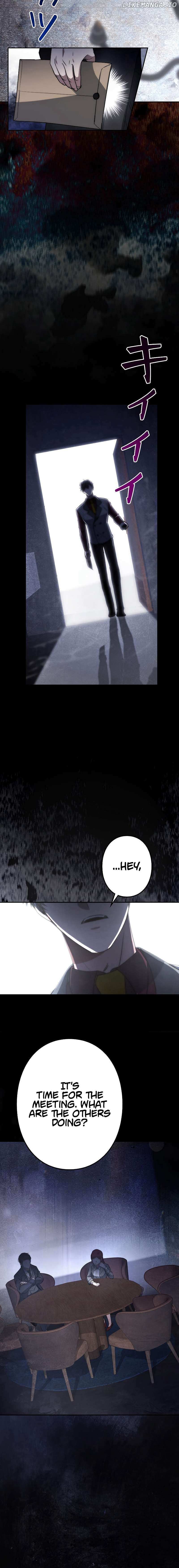 Genesis Of The Battle God Chapter 7 - HolyManga.Net
