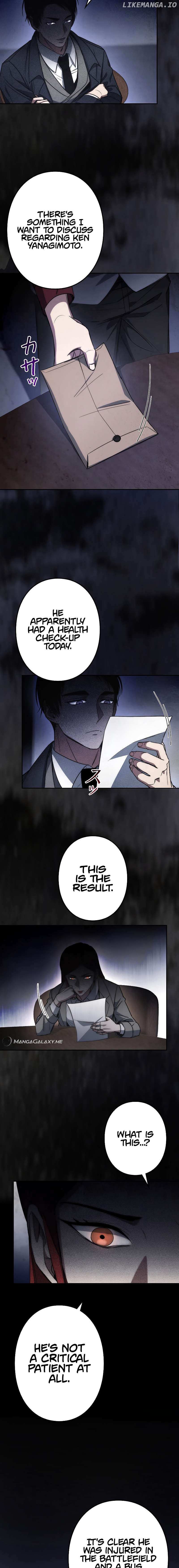 Genesis Of The Battle God Chapter 7 - HolyManga.Net