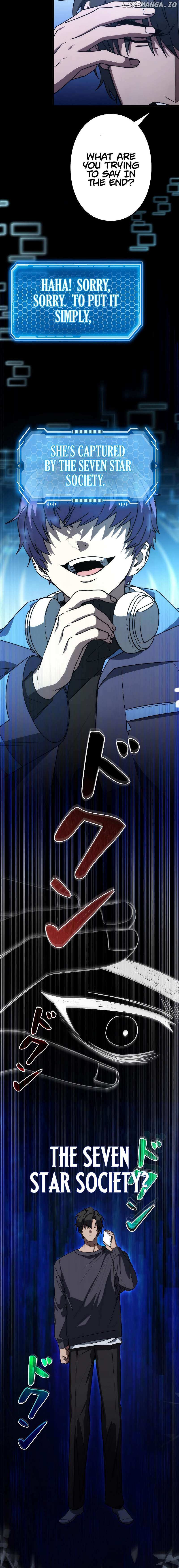 Genesis Of The Battle God Chapter 8 - HolyManga.Net