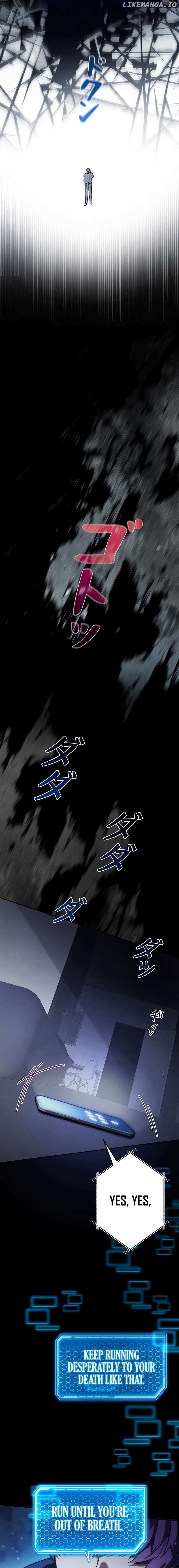 Genesis Of The Battle God Chapter 8 - HolyManga.Net