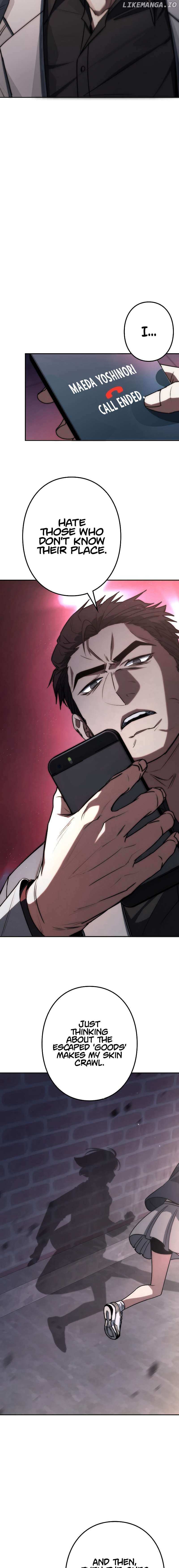 Genesis Of The Battle God Chapter 8 - HolyManga.Net