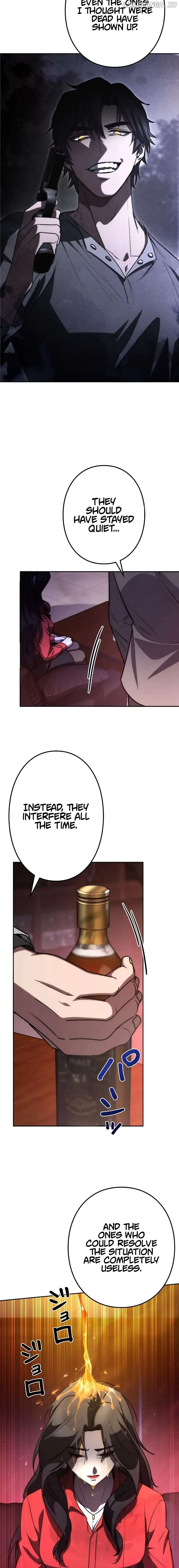 Genesis Of The Battle God Chapter 8 - HolyManga.Net