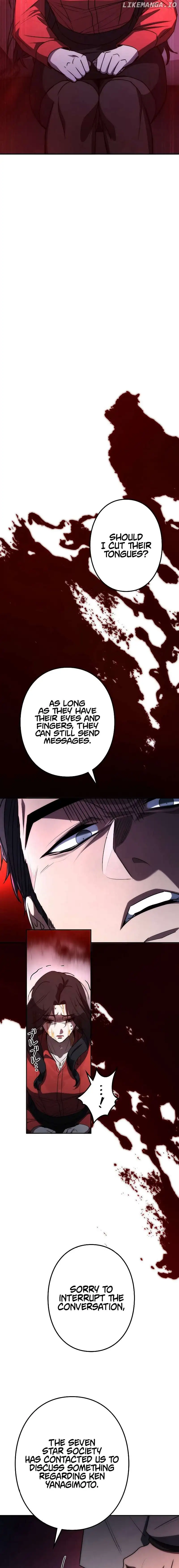 Genesis Of The Battle God Chapter 8 - HolyManga.Net