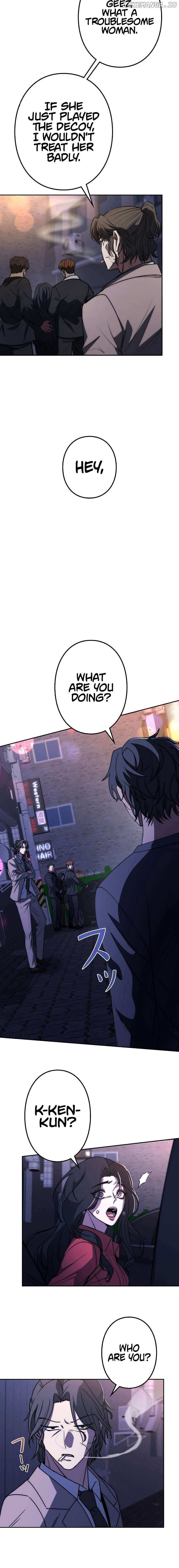 Genesis Of The Battle God Chapter 8 - HolyManga.Net