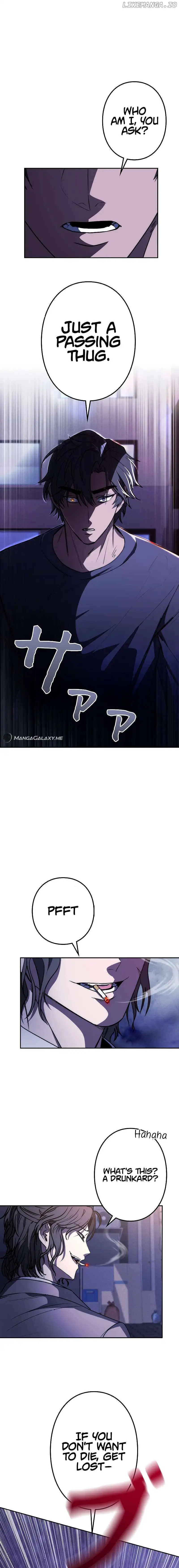 Genesis Of The Battle God Chapter 8 - HolyManga.Net