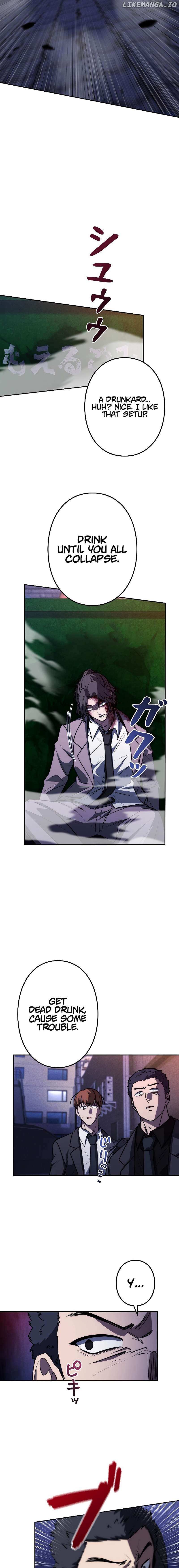 Genesis Of The Battle God Chapter 8 - HolyManga.Net