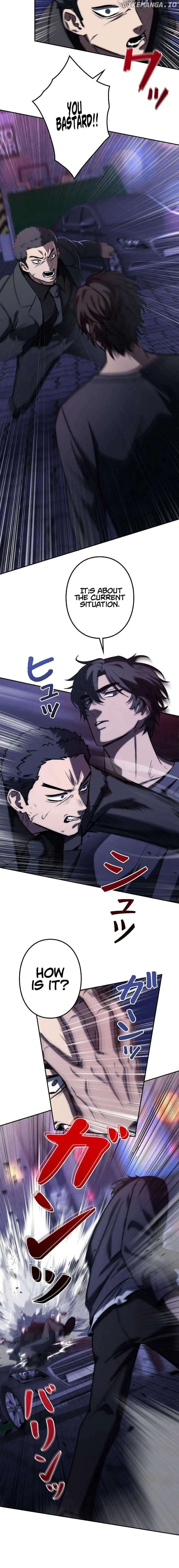 Genesis Of The Battle God Chapter 8 - HolyManga.Net