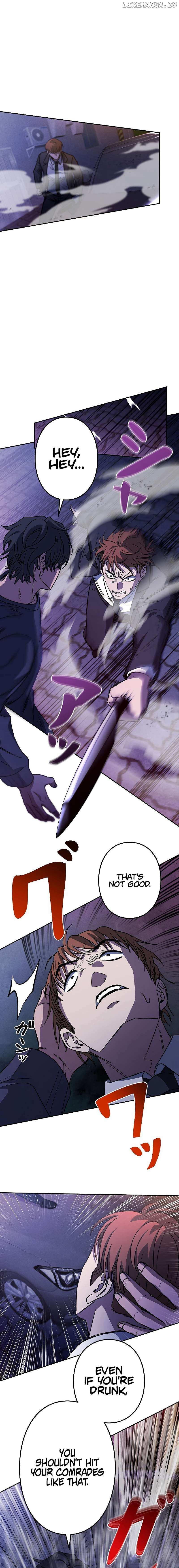Genesis Of The Battle God Chapter 8 - HolyManga.Net