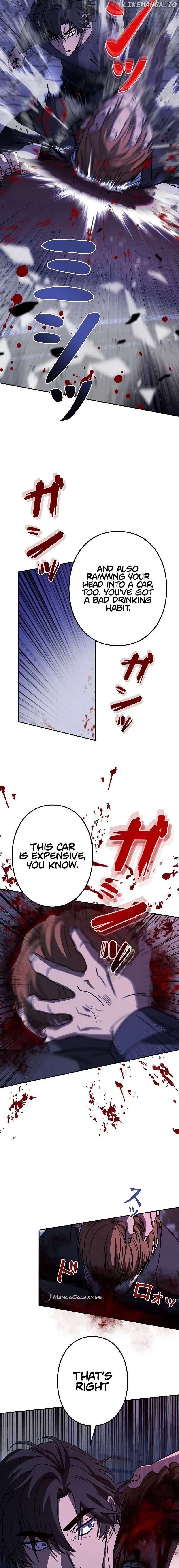 Genesis Of The Battle God Chapter 8 - HolyManga.Net