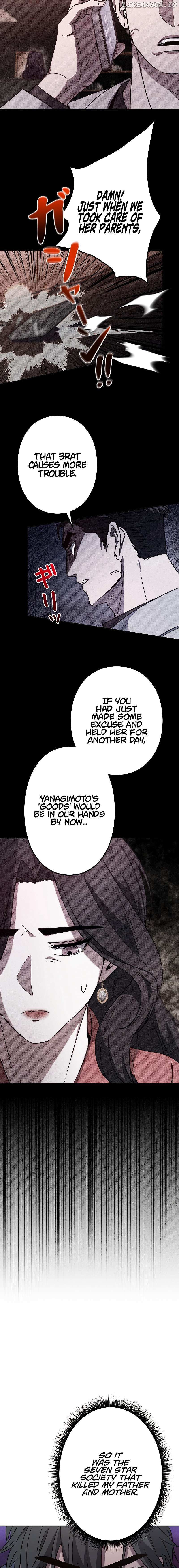 Genesis Of The Battle God Chapter 8 - HolyManga.Net