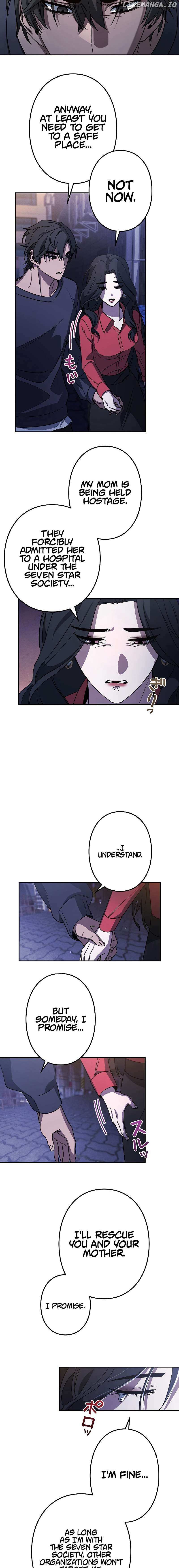 Genesis Of The Battle God Chapter 8 - HolyManga.Net