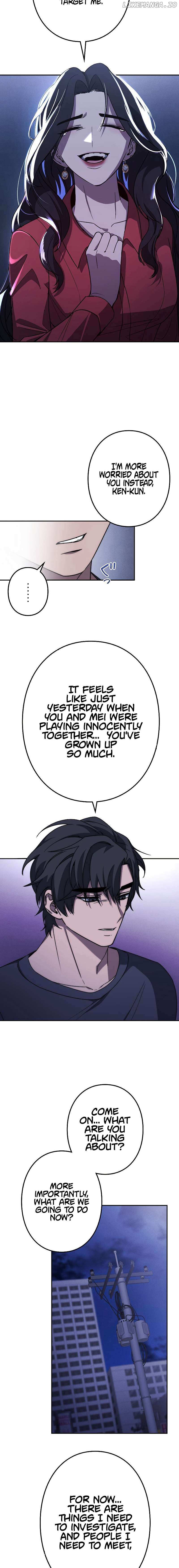 Genesis Of The Battle God Chapter 8 - HolyManga.Net
