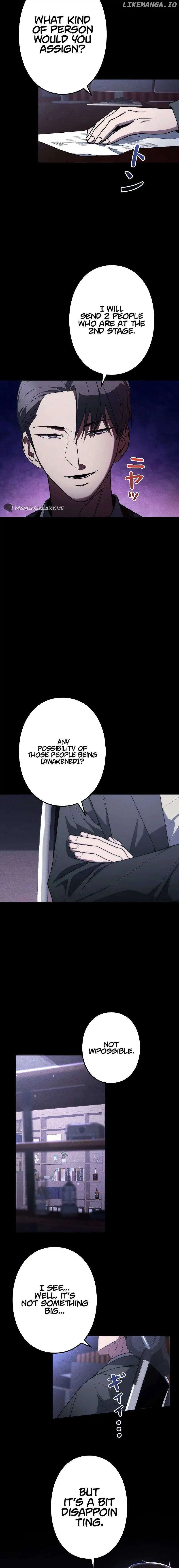 Genesis Of The Battle God Chapter 9 - HolyManga.Net
