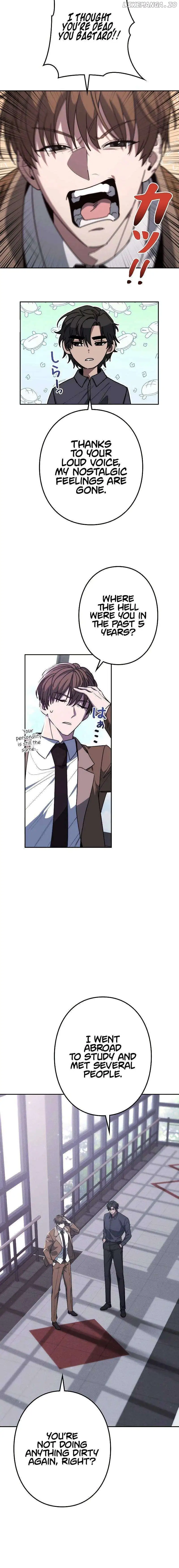 Genesis Of The Battle God Chapter 9 - HolyManga.Net