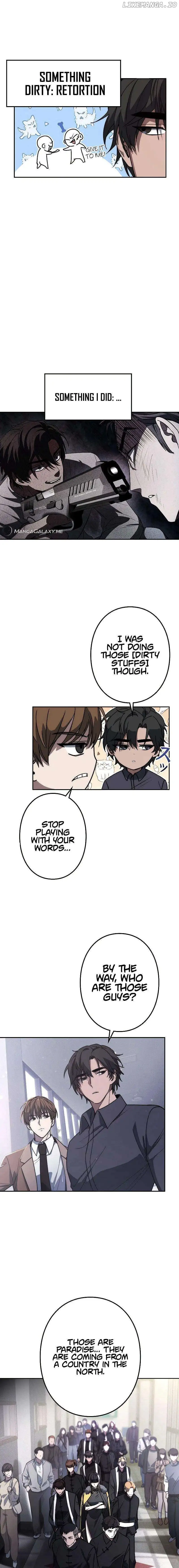 Genesis Of The Battle God Chapter 9 - HolyManga.Net