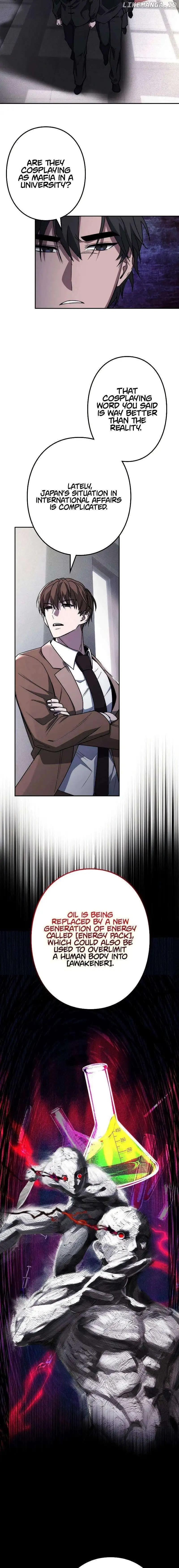 Genesis Of The Battle God Chapter 9 - HolyManga.Net