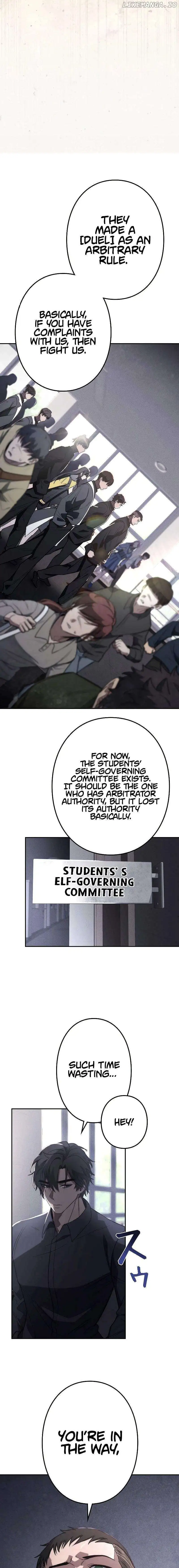 Genesis Of The Battle God Chapter 9 - HolyManga.Net