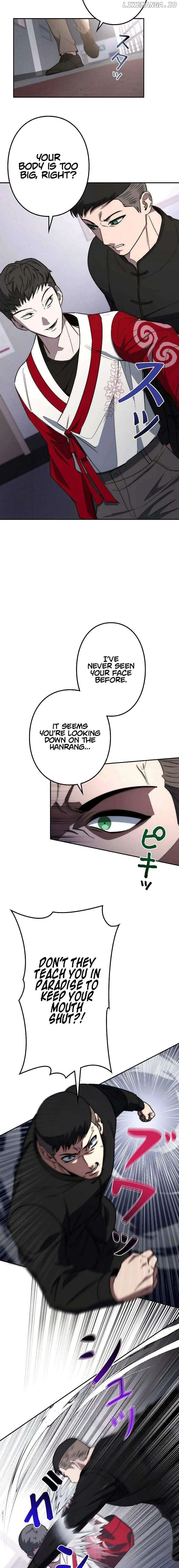 Genesis Of The Battle God Chapter 9 - HolyManga.Net