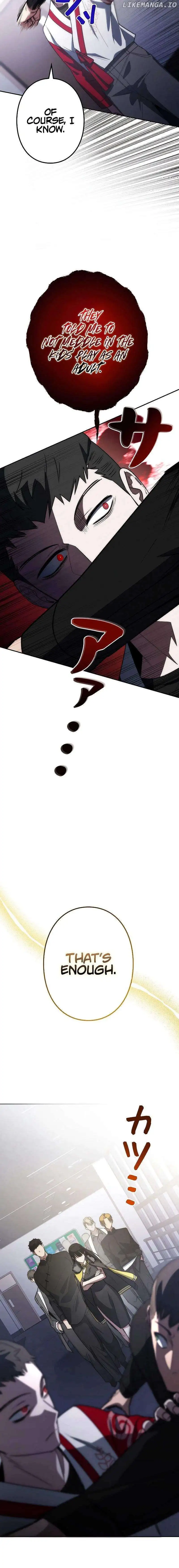 Genesis Of The Battle God Chapter 9 - HolyManga.Net