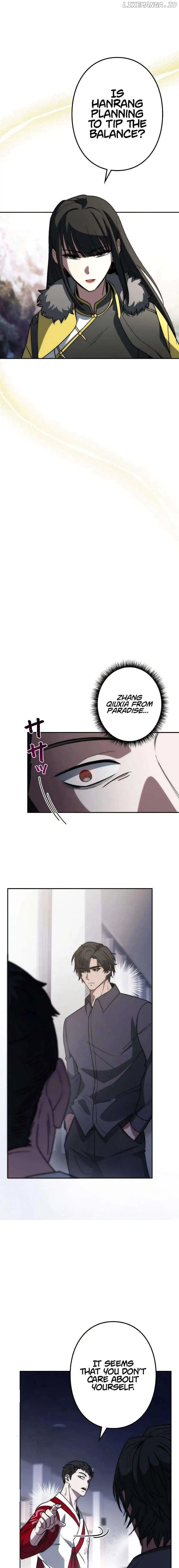 Genesis Of The Battle God Chapter 9 - HolyManga.Net