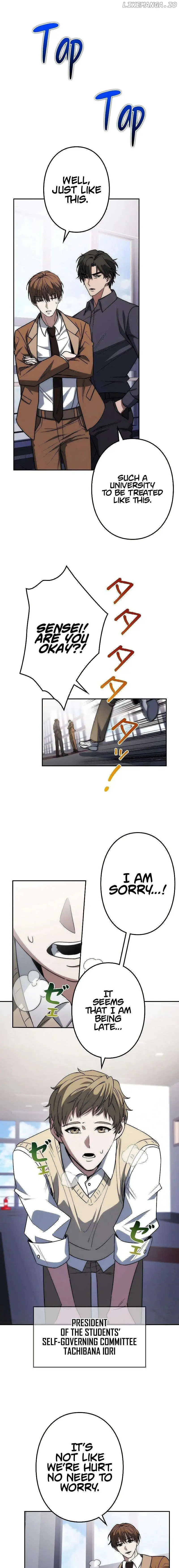 Genesis Of The Battle God Chapter 9 - HolyManga.Net