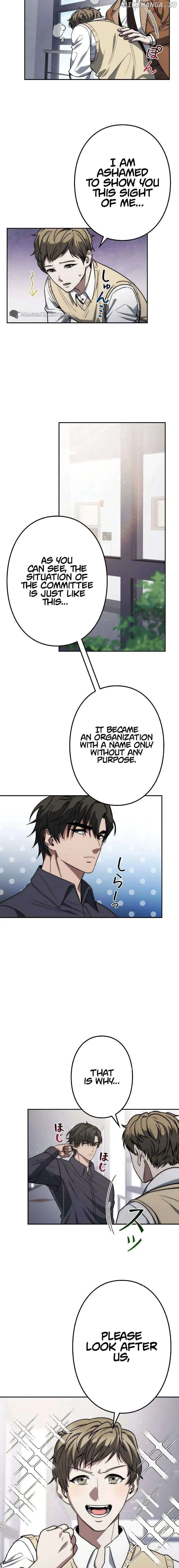 Genesis Of The Battle God Chapter 9 - HolyManga.Net