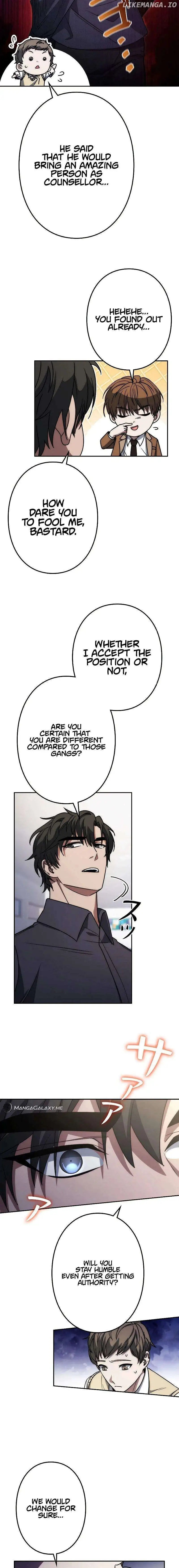 Genesis Of The Battle God Chapter 9 - HolyManga.Net