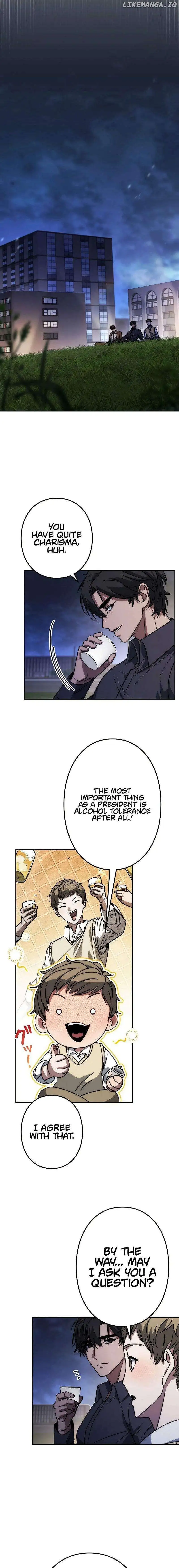 Genesis Of The Battle God Chapter 9 - HolyManga.Net