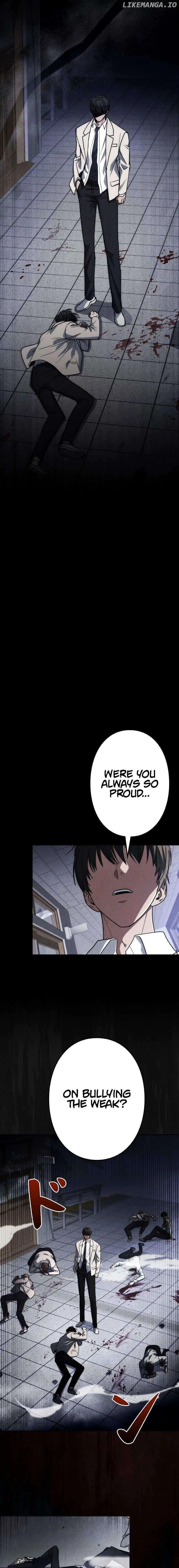 Genesis Of The Battle God Chapter 10 - HolyManga.Net