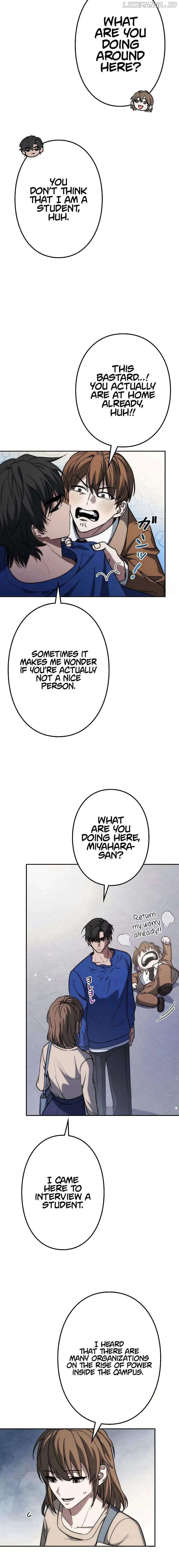 Genesis Of The Battle God Chapter 10 - HolyManga.Net