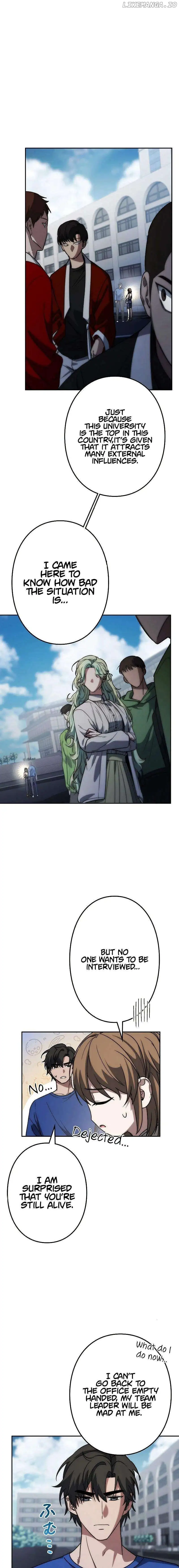 Genesis Of The Battle God Chapter 10 - HolyManga.Net