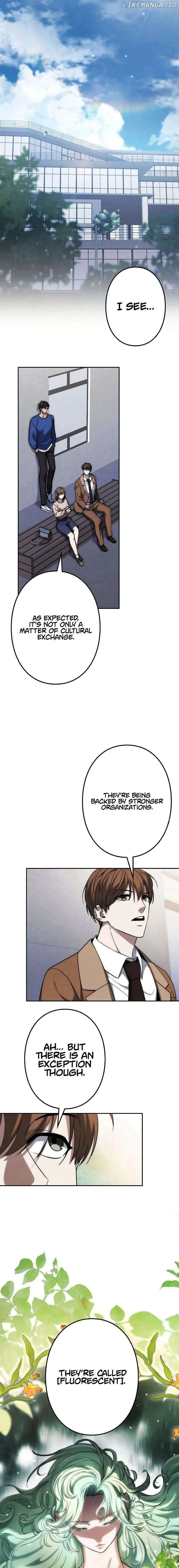 Genesis Of The Battle God Chapter 10 - HolyManga.Net