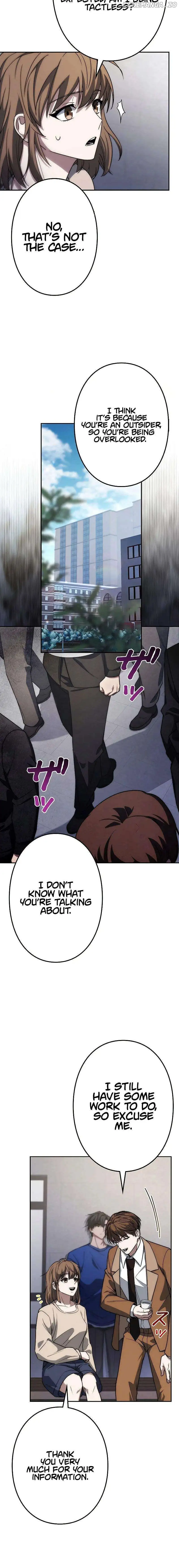Genesis Of The Battle God Chapter 10 - HolyManga.Net