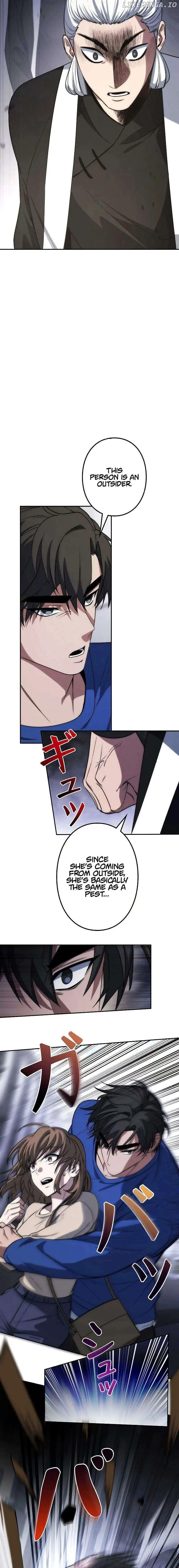 Genesis Of The Battle God Chapter 10 - HolyManga.Net