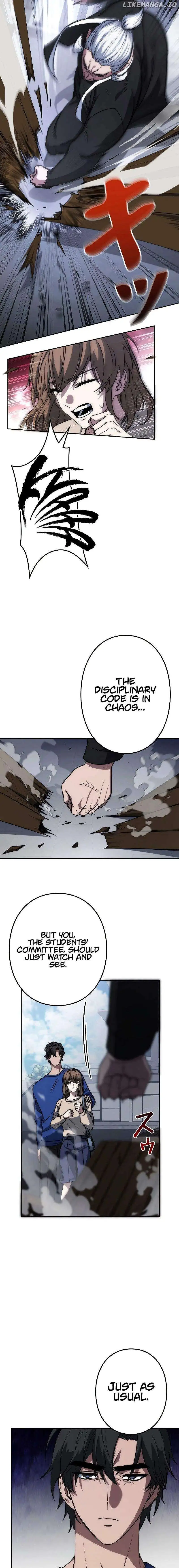 Genesis Of The Battle God Chapter 10 - HolyManga.Net